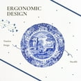 thumbnail image 6 of Spode Blue Italian Dinner Plates - Set of 4 (10.5 inch Dinner Plate), 6 of 7