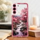 thumbnail image 3 of Funda suave para Samsung Galaxy S24, S20, S21 FE, S22 Plus, S23 Ultra, A22, A54, 5G, paisaje japonés, 3 of 5