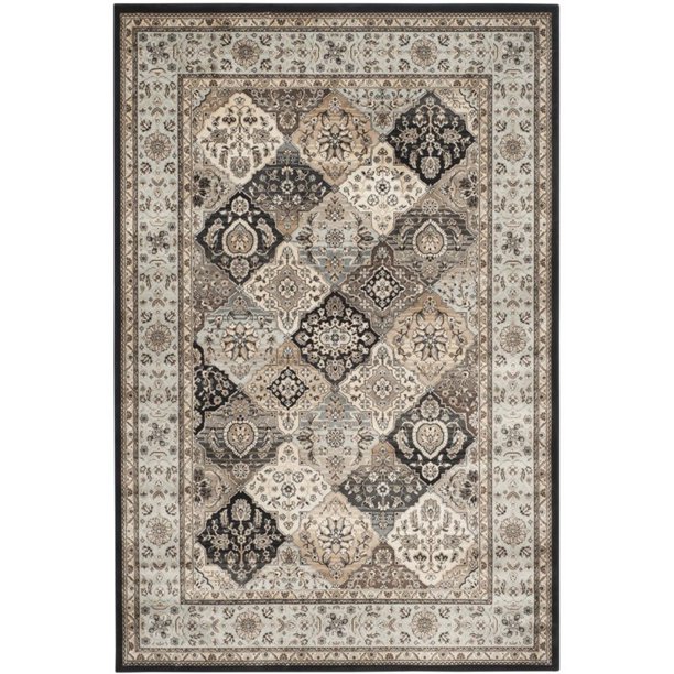 Safavieh Persian Garden Lucille Floral Bordered Area Rug or Runner