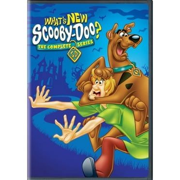 Scooby-Doo Where Are You? The Complete Series (Blu-ray) - Walmart.com