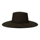 thumbnail image 1 of Sombrero Unisex Café Gamuzina Gamuza Sintética Cordobesa M Nueva Imagen, 1 of 5
