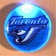 Blinkee 2230000 Toronto Bleu Geais LED Lumières – image 1 sur 1