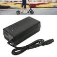 thumbnail image 4 of 2A Battery , Plug And Play Reliable Safe  48V Battery  Quick Charging With 3 Prong Plug For Electric Unicycle US Plug,EU Plug,UK Plug, 4 of 8