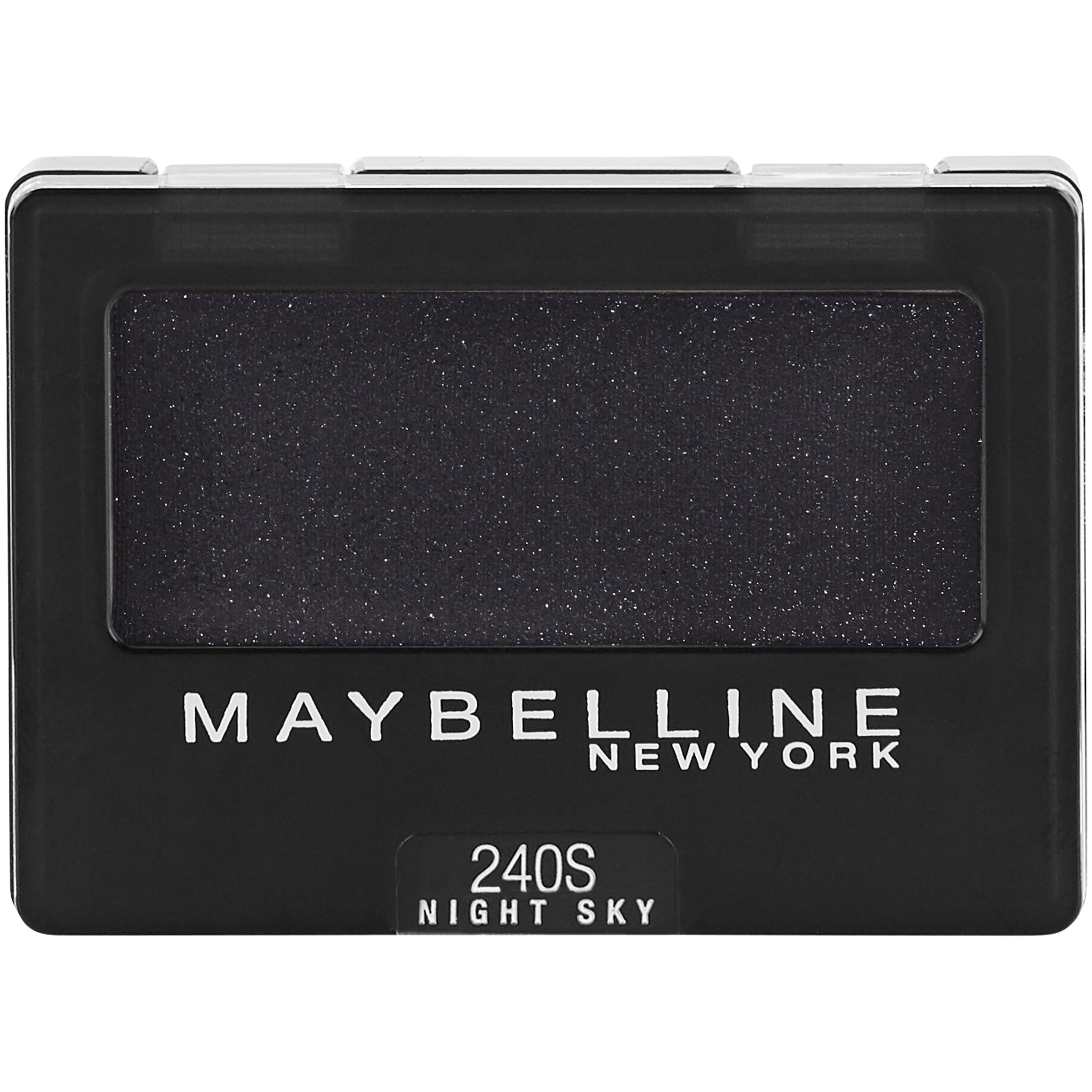 Maybelline Expert Wear Eyeshadow Makeup, Night Sky, 0.08 oz