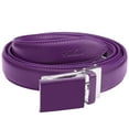thumbnail image 2 of Falari Automatic Ratchet Belt for Women Kids Boys and Girls Genuine Leather Belt - Trim to Fit, 2 of 7