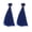 B, variant on 2Pcs Synthetic Fiber Fly Tying Materials Long Synthetic Fiber Fly Fishing Streamers for Fishing Lure Making