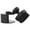 B, variant on Gentle Brush Record Cleaning Brush Soft Anti-Static Record Dust Remover Professional Record Cleaning Tool
