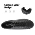 thumbnail image 4 of Botines de Fútbol para Hombre DREAM PAIRS Talla 10.5 Negro, 4 of 6