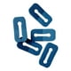 thumbnail image 1 of Bloqueos para Perillas de Estufa a Gas Vadiff en Silicona Azul, Seguridad Infantil, 5 piezas, 1 of 6