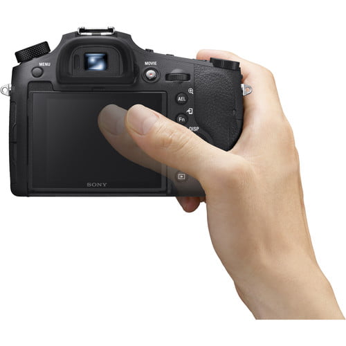 Sony Cyber-shot DSC-RX10 IV Digital Camera - 10 Piece Accessory Bundle 
