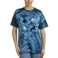 thumbnail image 1 of Storybook Style Deers. Tie Dye Crystal Men -Image by Shutterstock, Male x-Large, 1 of 4