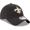 thumbnail image 3 of Gorra New Era NFL Core Classic 9TWENTY New Orleans Saints, 3 of 5
