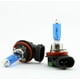 thumbnail image 1 of 2x H11 100W Lámpara de faro de coche Luz halógena de gas xenón 12V Bombilla antiniebla Xenón HID Blanca, 1 of 5