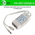 thumbnail image 4 of Tycon Systems POE-SPLT-2424AC POE Séparateur - Entrée POE 24 V C.c., 4 of 4