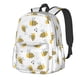 thumbnail image 1 of Disketp Bee Mochila Escolar de Gran Capacidad y Peso Ligero, Mochila de Viaje Ideal para Escuela, Trabajo y Uso Diario, Cómoda y con Estilo, 1 of 8