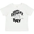 thumbnail image 3 of Inktastic Happy Father's Day Parent-Child Fist Bump Boys or Girls Baby T-Shirt, 3 of 5