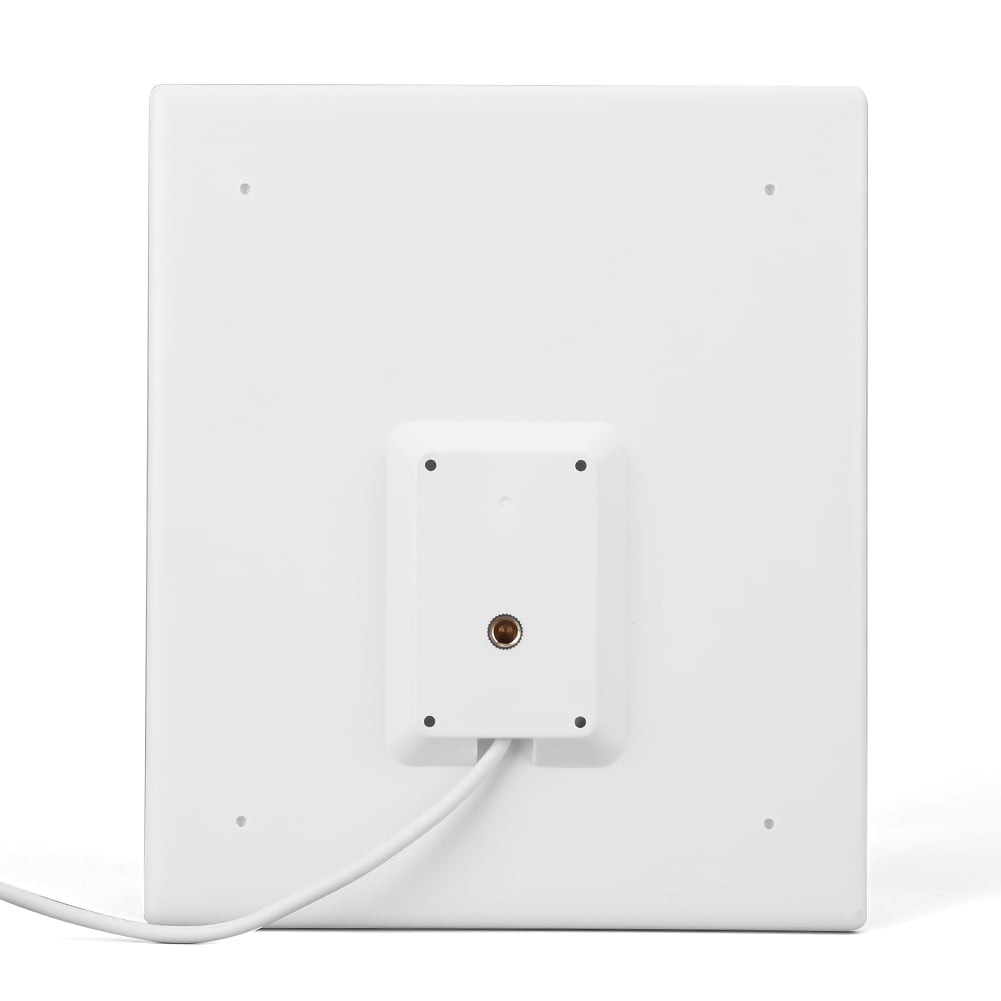 20W 5V IP65 Shingled Solar Charger Panel, 24% Conversion Type-C Solar Power Board for Smart Doorbells (White)