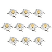 10PCS 5x5x2mm Momentary Panel PCB SMD SMT Push Button SPST Tactile Tact Switch