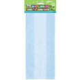 thumbnail image 2 of Baby Blue Cellophane Bags, 30ct, 2 of 3