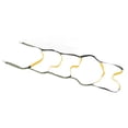 thumbnail image 3 of Boat Boat Marine Rope Ladder Boarding Rope Ladder for Inflatable Boat Kayak Motorboat Canoeing, 3 of 7