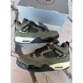 thumbnail image 1 of 2025 Jo r-dan 4 RETRO UNDEFEATED IB1519 200 SIZE 8-16 READY TO SHIP NOW, 1 of 6