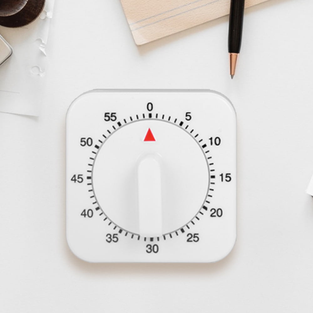 Timerrr: Online Oven Timer Tells You When Your 60 Minutes Are Up