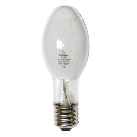 

GE MXR175 175w Multi-Vapor PulseArc QUARTZ Metal Halide HID bulb