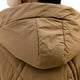 thumbnail image 4 of Abrigo largo con capucha y bolsillo cálido para mujer, chaqueta de invierno sin mangas, parka de plumón, abrigo para mujer, 4 of 7