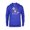 Royal Heather, variant on Disney Donald Duck Sports Football Soccer Fun & Games 2024- Pullover Hoodie for Adults - Customized-Athletic Heather