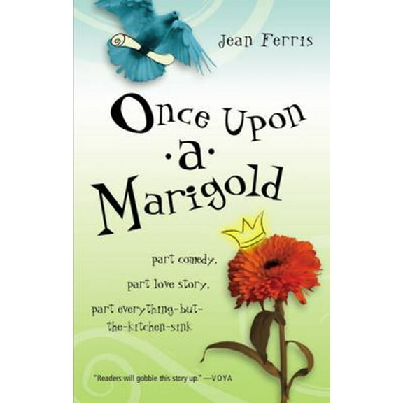 Pre-Owned Once upon a Marigold (Paperback) 0152050841 9780152050849