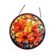 thumbnail image 4 of Colgante de hoja de arce, decoración colgante, 7,87 pulgadas, suministros para fiestas, arce colorido Estilo A, 4 of 9