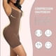 thumbnail image 2 of Shapewear For Women Tummy Control Full Bust Body Shaper Bodysuit Butt Lifter, 2 of 5