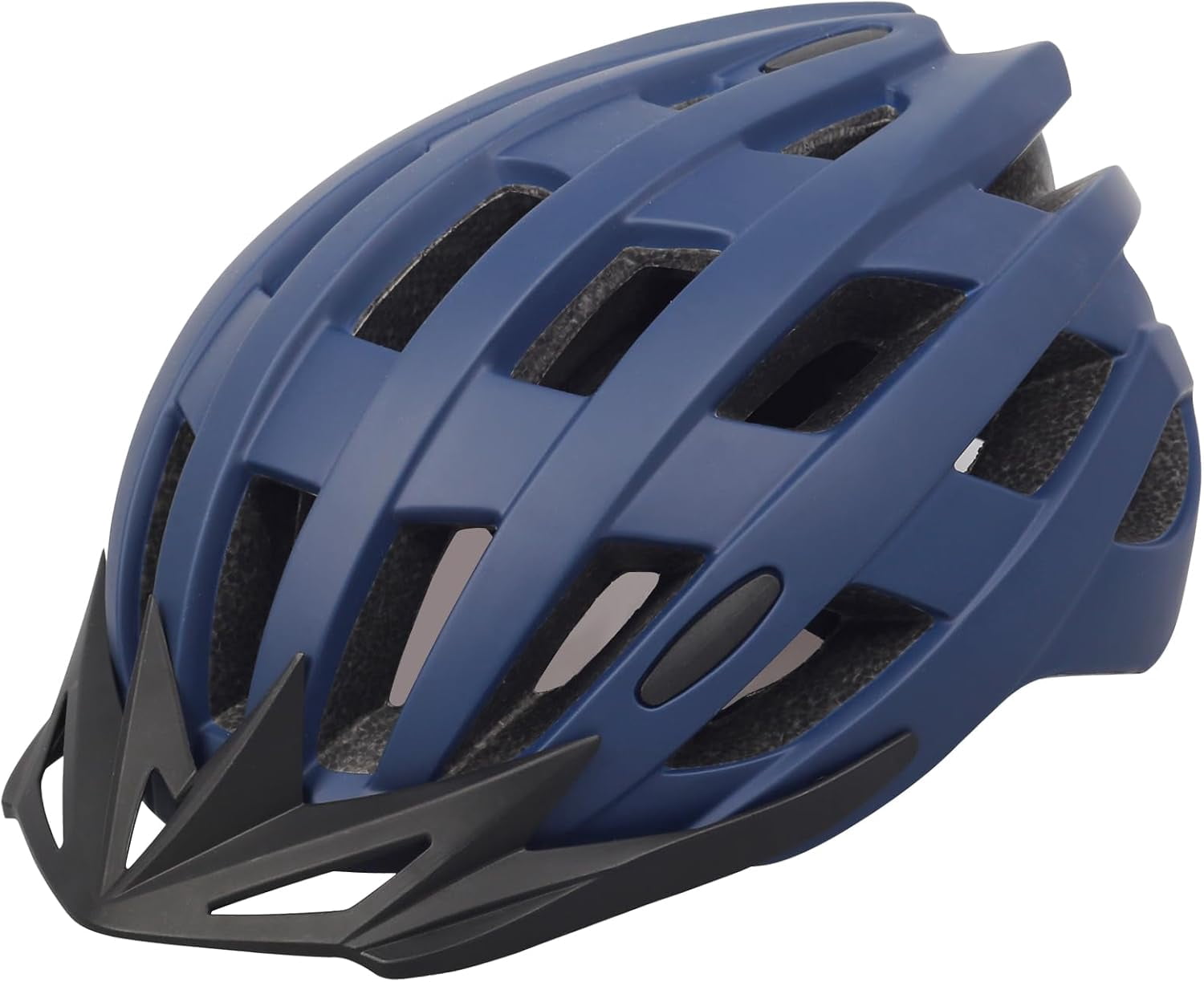 Adult Bike Helmets, Adjustable Mens Womens Bicycle Helmet, Lightweight Road Mountain Cycling Safety Sports Helmets with Detachable Visor