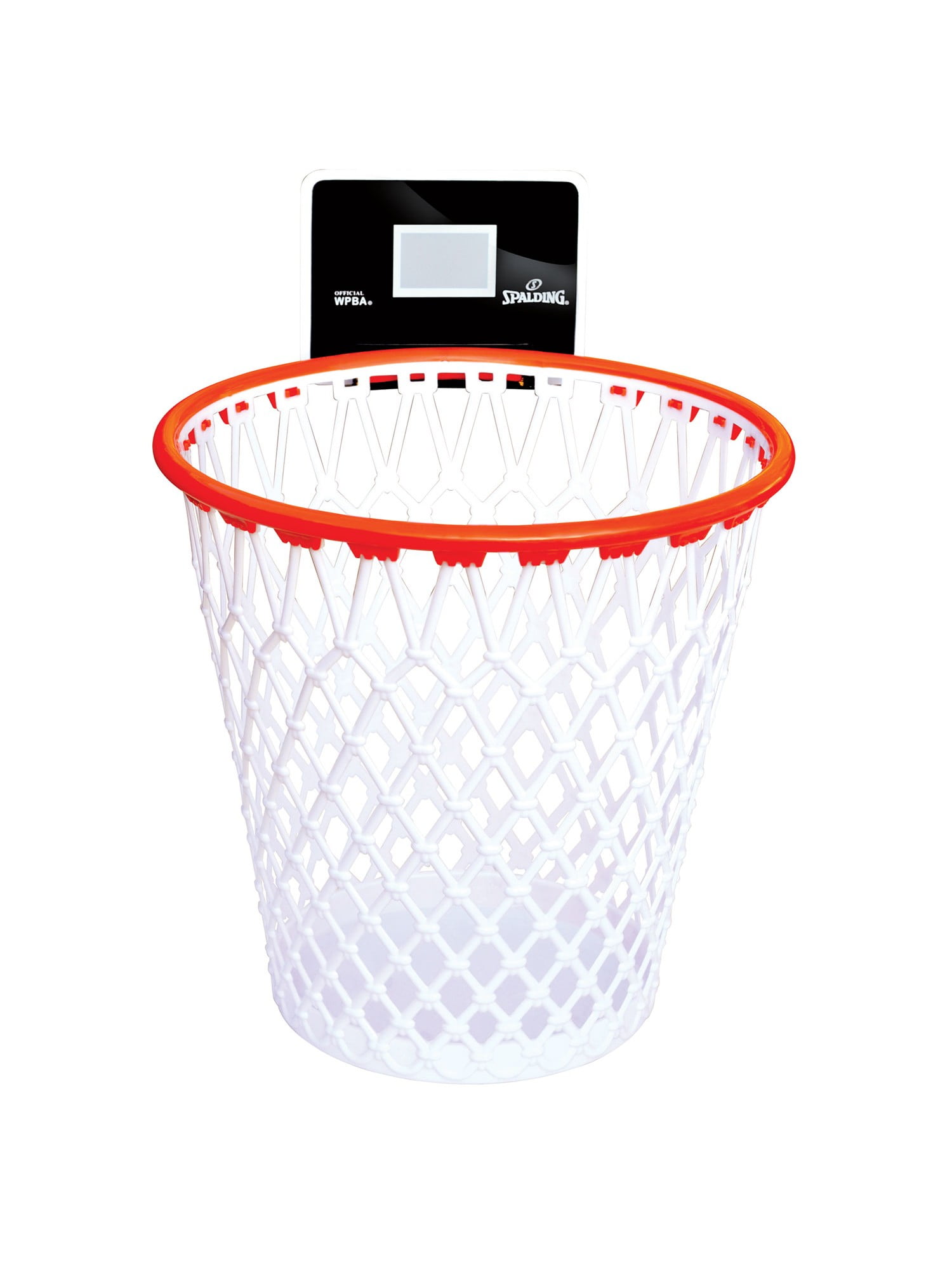 images Pottery Barn Basketball Trash Can spalding hoopster waste basket basketball hoop trash can with backboard 12 25 diameter walmart com