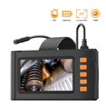 thumbnail image 2 of Endoscope Hand-Hold Waterproof Pipe Camera HD1080P Rigid Cable Inspection Car Industrial Borescope ,Easily Maneuver, 2 of 6