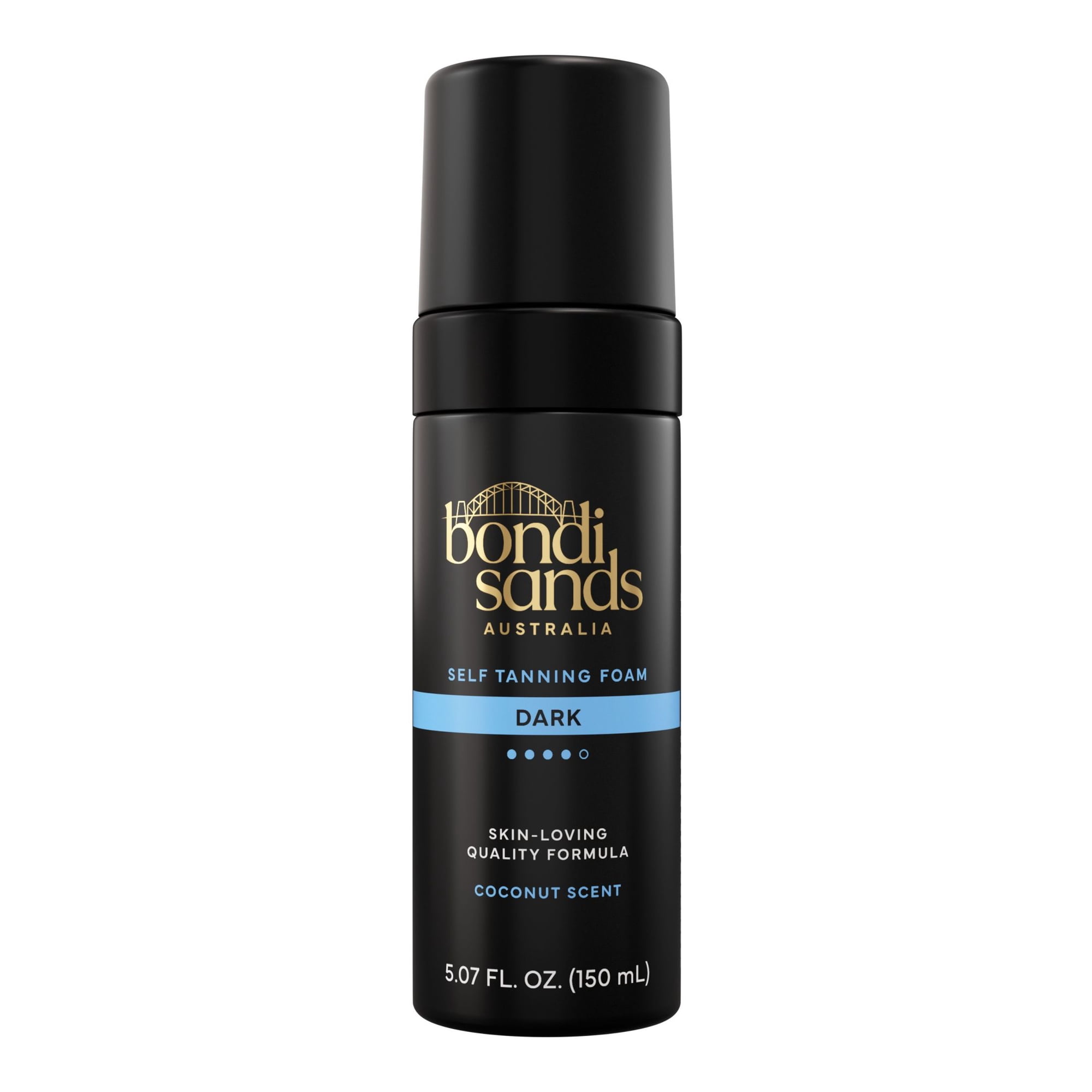 Bondi Sands Sunless Self Tanner Foam Dark, 5.07 fl oz