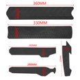 thumbnail image 3 of Bicicleta Chainstay Mountain Road Bike Frame Chain Stay Guard (Down Tube B), 3 of 6