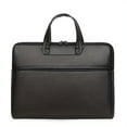thumbnail image 3 of Stylish PU Leather Business Briefcase Messenger Bag - Perfect for Men's Work, Travel & Office Use, 3 of 5