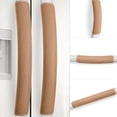 thumbnail image 1 of Anticollision Refrigerator Door Handle Covers for Dirt and Scratch Protection, 1 of 8