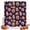 Dark Purple, variant on Shower Curtains for Bathroom-36"x72",Halloween Pumpkin Ghost on Black Waterproof Bath Curtain Grommet Shower Curtain Set with Hooks