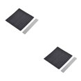 thumbnail image 2 of stanreset Double Side File Calluses Remover Manicure Stainless Handle Paper with 10 pcs Replacement Paper Dropship black & 01 2Set, 2 of 6