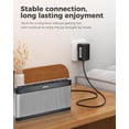thumbnail image 3 of Cargador BENSN 17 V 1 A para Bose Soundlink I II III Bluetooth SP, 3 of 6