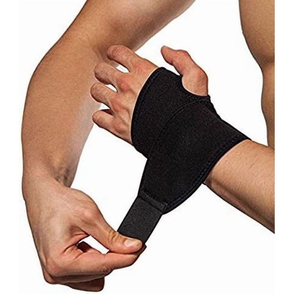 Xiao Hua Wrist Brace, Comfort Form Wrist Support Brace, for Carpal Tunnel, Computer Typing
