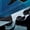 Black Blue White, variant on Homewish Pixelated Miners Black Out Curtains For Boys Girls,Abstract Ombre Gamer Curtains Pack of 2 (42x63 Each),Video Game Bedroom Curtains,Microfiber Bedroom Decor