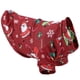 thumbnail image 4 of Ropa De Invierno Para Mascotas, Disfraz De Navidad Para Perros Amigable Con La Piel Impresión De Dibujos Animados Más Terciopelo Para Juegos De Rol De Fiesta Para Accesorios De ANGGREK XXL, 4 of 8