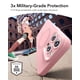 thumbnail image 3 of Funda ESR para iPhone 16 Pro Max con silicona rosa MagSafe, 3 of 9