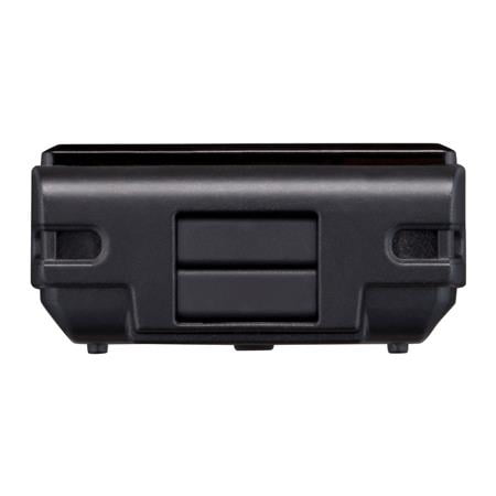 OM System - WS-883 Digital Voice Recorder - Black