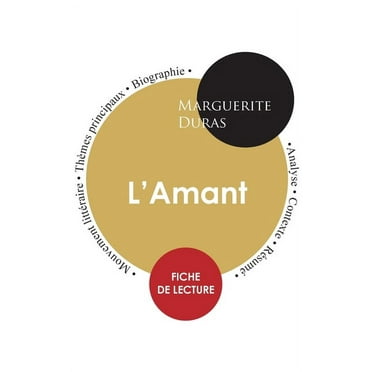 Fiche de lecture L'Amant (Étude intégrale) (Paperback)