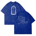 thumbnail image 3 of Matt Maltese hers T-shirts Merch Women Men Cotton Wash Clothes Trend Casual Short Sleeve Top, 3 of 4