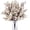 White, variant on 10 Pcs Babys Breath Gypsophila Artificial Flowers Bouquet Fake Silk Flowers Real Touch Flowers for Home Wedding Centerpiece Arrangement Festival Party Decoration(White)